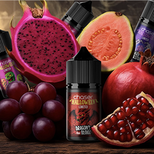 самозамес на солевом никотине chaser