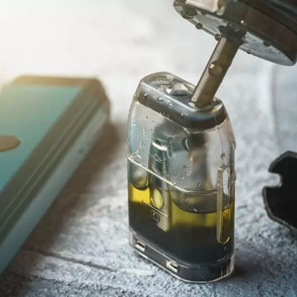 купить солевую жидкость для pod-систем с высокой крепостью