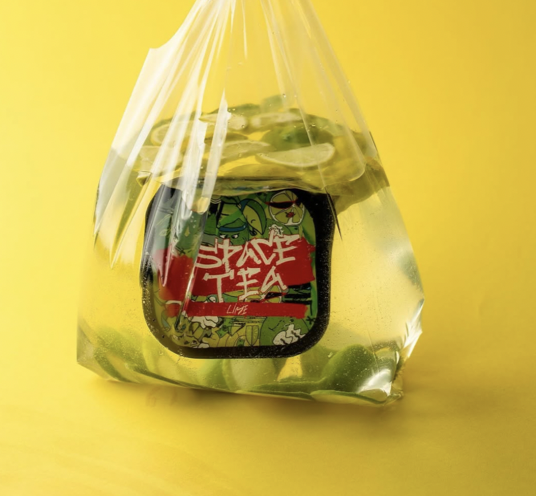 чайная безтабачная смесь Space Tea