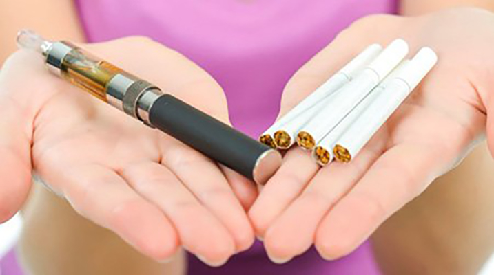 сколько никотина в электронке