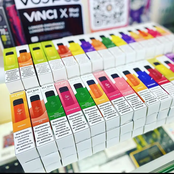 вейп витрати