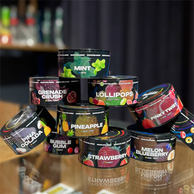 безнікотинова заправка Свайп 100 г