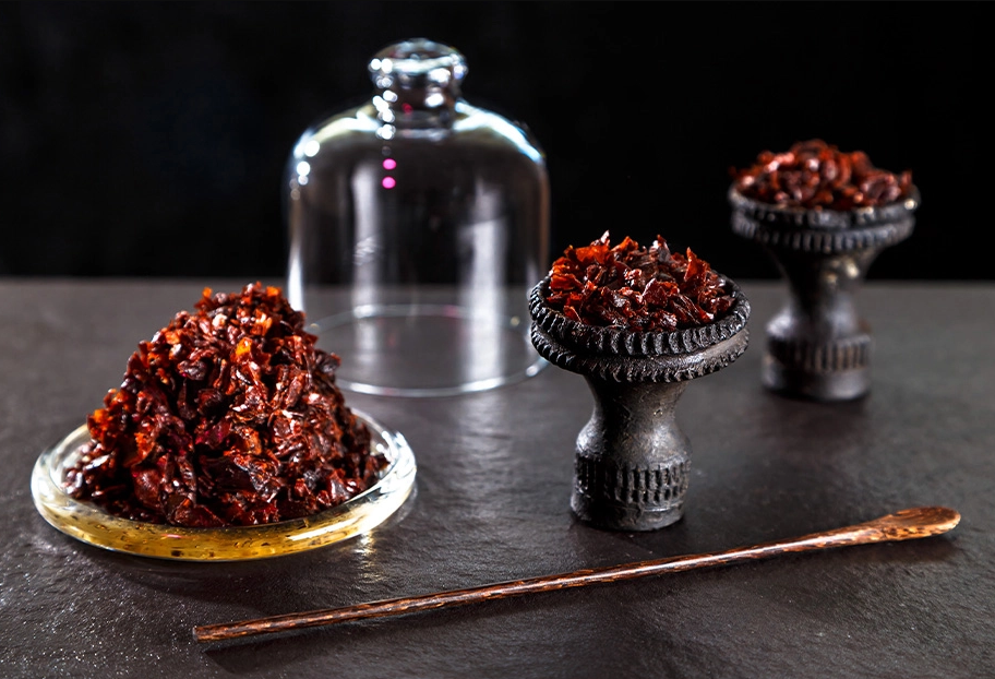 Тютюн для кальянів склад