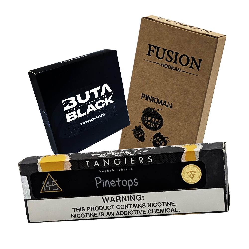 сорта крепких табаков для кальяна