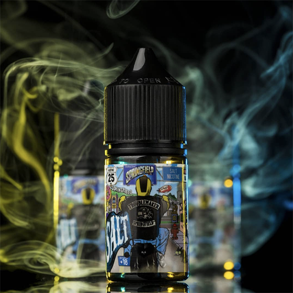 troublemaker жидкость