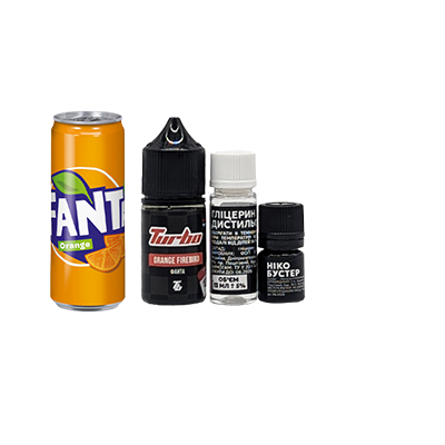 жижа Turbo для Pod-систем