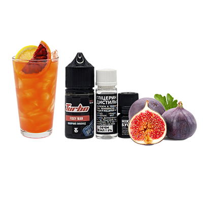 жидкость Турбо для вейпа