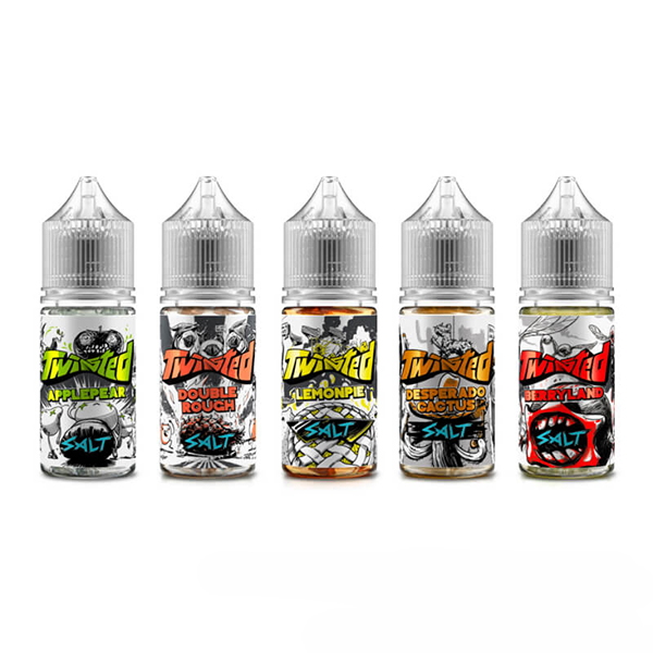 twisted жидкость