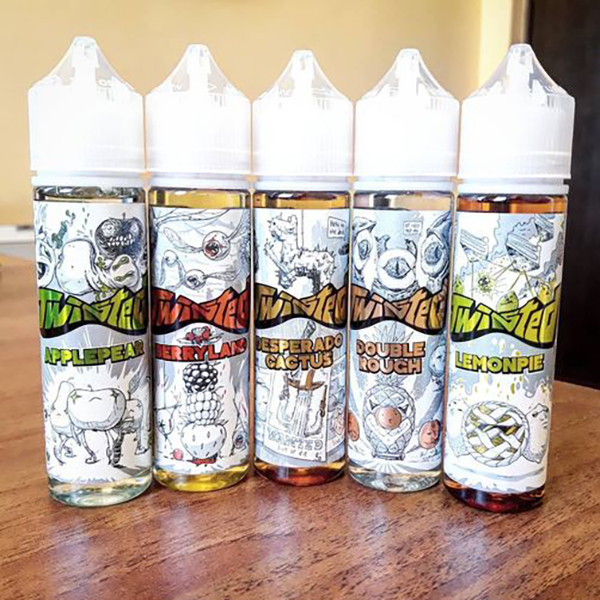 купить жидкость twisted