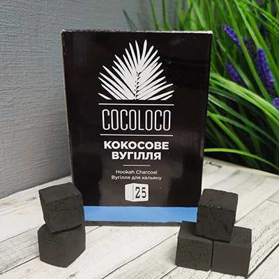 лучшие угли для кальяна