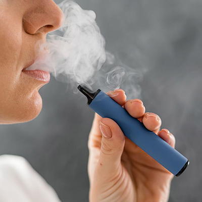 как правильно затягиваться электронной сигаретой