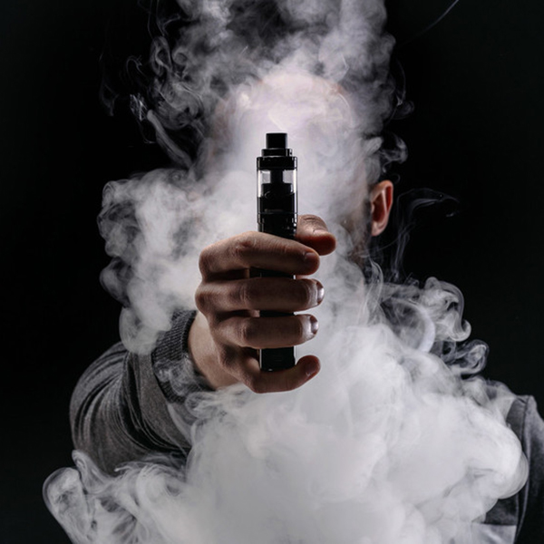 Минусы электронных сигарет