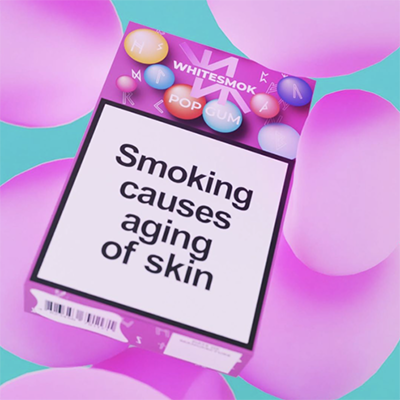 табак для кальяна WhiteSmok