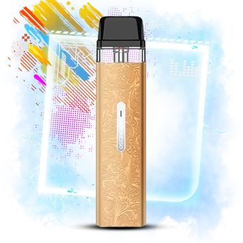 pod система Vaporesso XROS Mini bronze gold