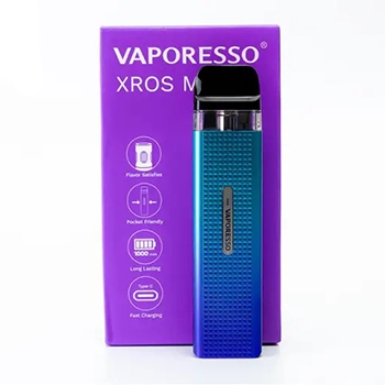 pod система Vaporesso XROS Mini Grape Purple