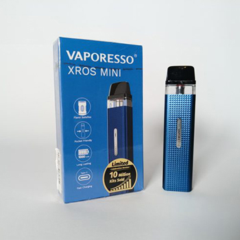 pod система Vaporesso XROS Mini midnight blue