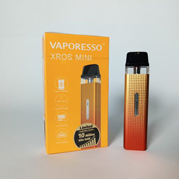 pod система Vaporesso XROS Mini orange red