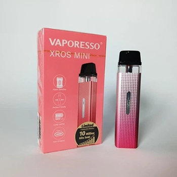 pod система Vaporesso XROS Mini sakura pink