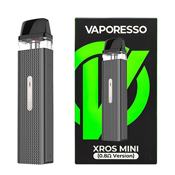pod система Vaporesso XROS Mini space grey