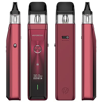 POD система Vaporesso XROS PRO 1200 red