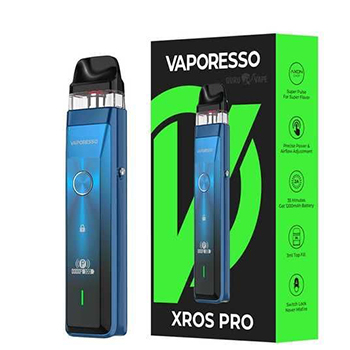 POD система Vaporesso XROS PRO 1200 sapphire