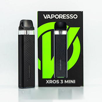 pod система Vaporesso XROS Mini Black
