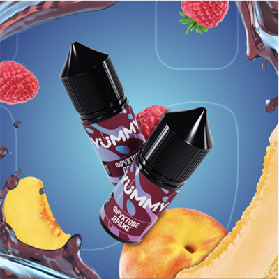 жидкость для вейпа Yummy