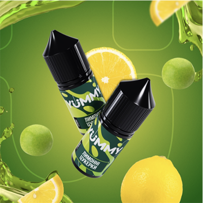 жижа Ямми для электронных сигарет