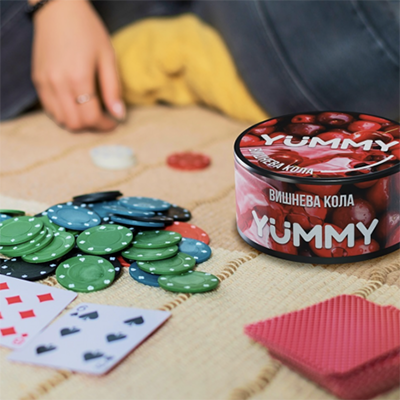 смаки тютюну Yummy